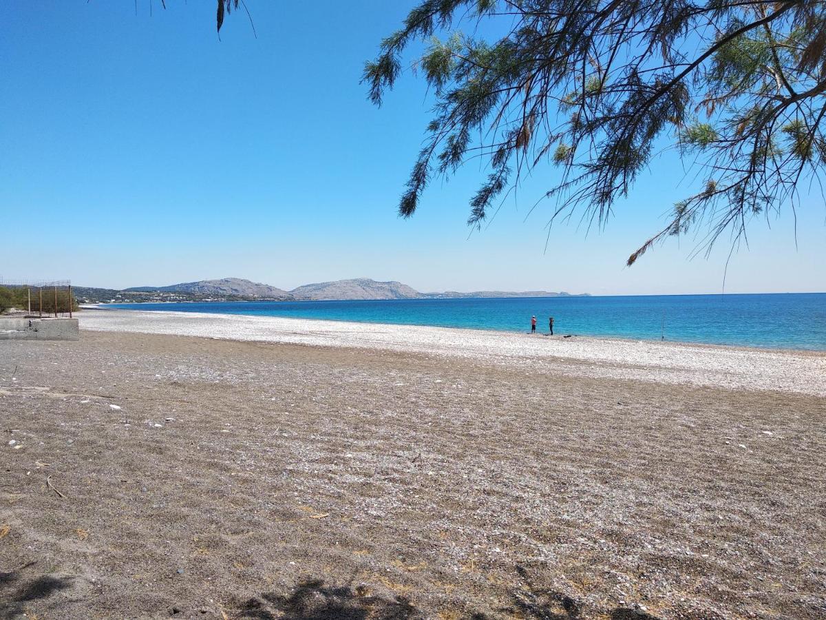 Rita Mare Seafront Villas Heated Pools Jenádi Kültér fotó