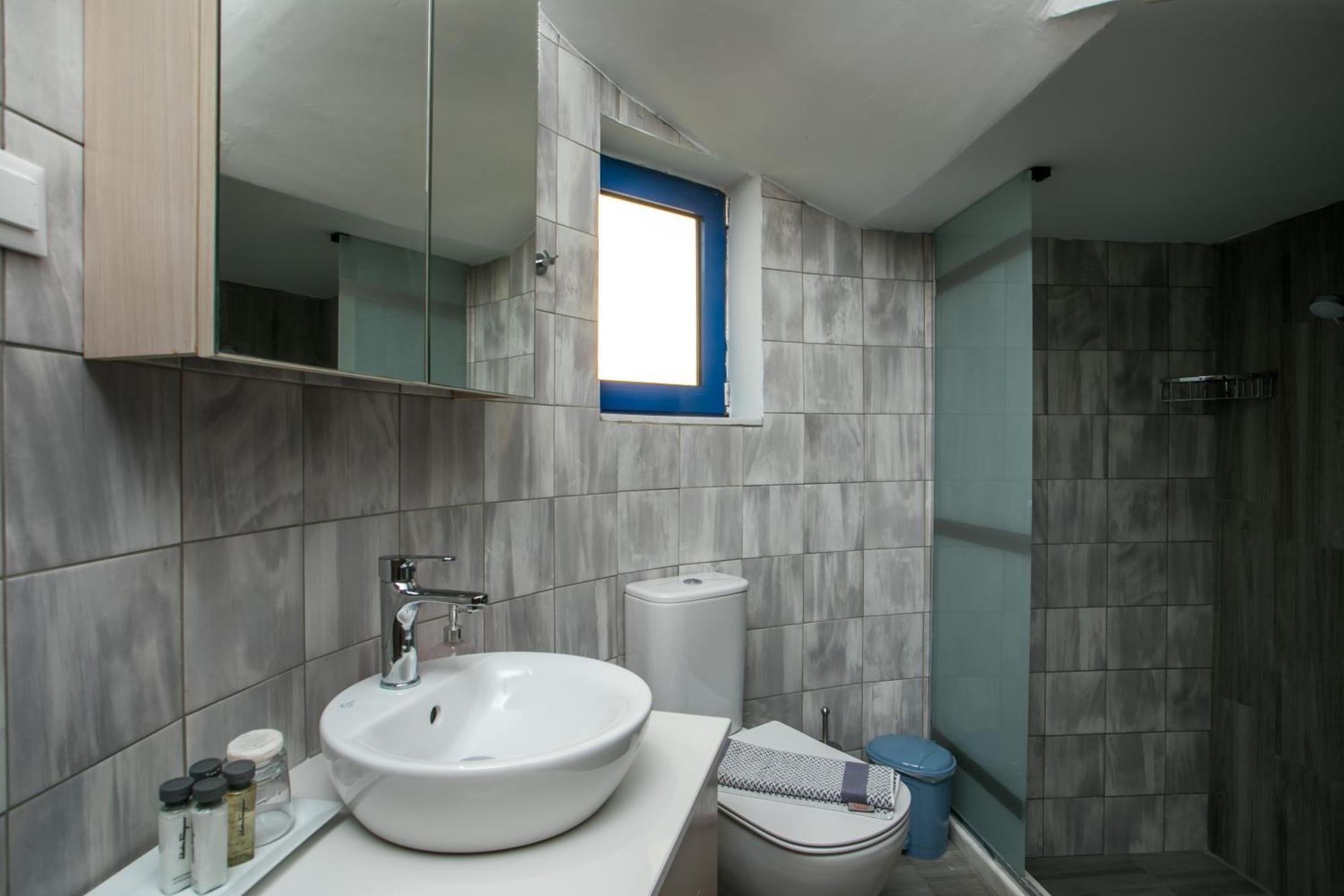 Rita Mare Seafront Villas Heated Pools Jenádi Kültér fotó